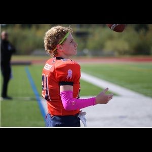 Meet your Posher, Andrew